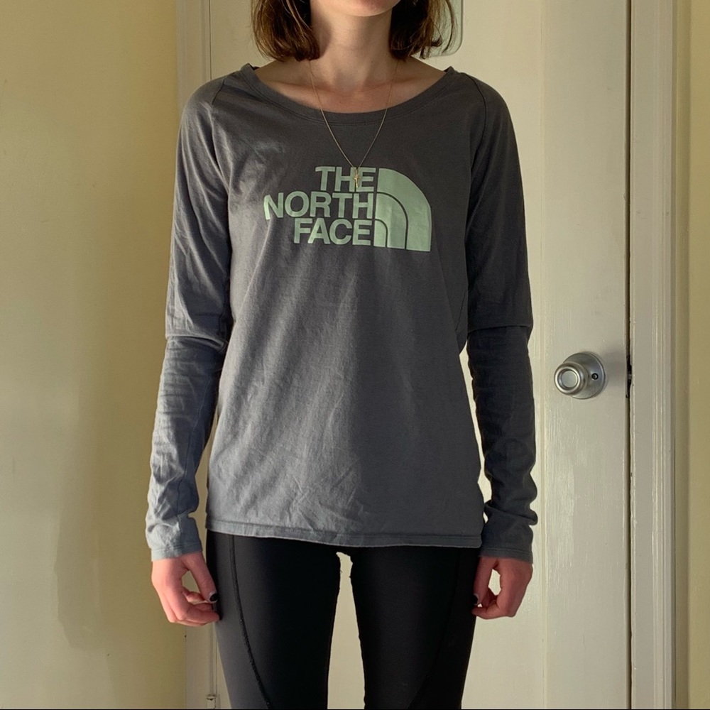 The North Face long sleeve t-shirt